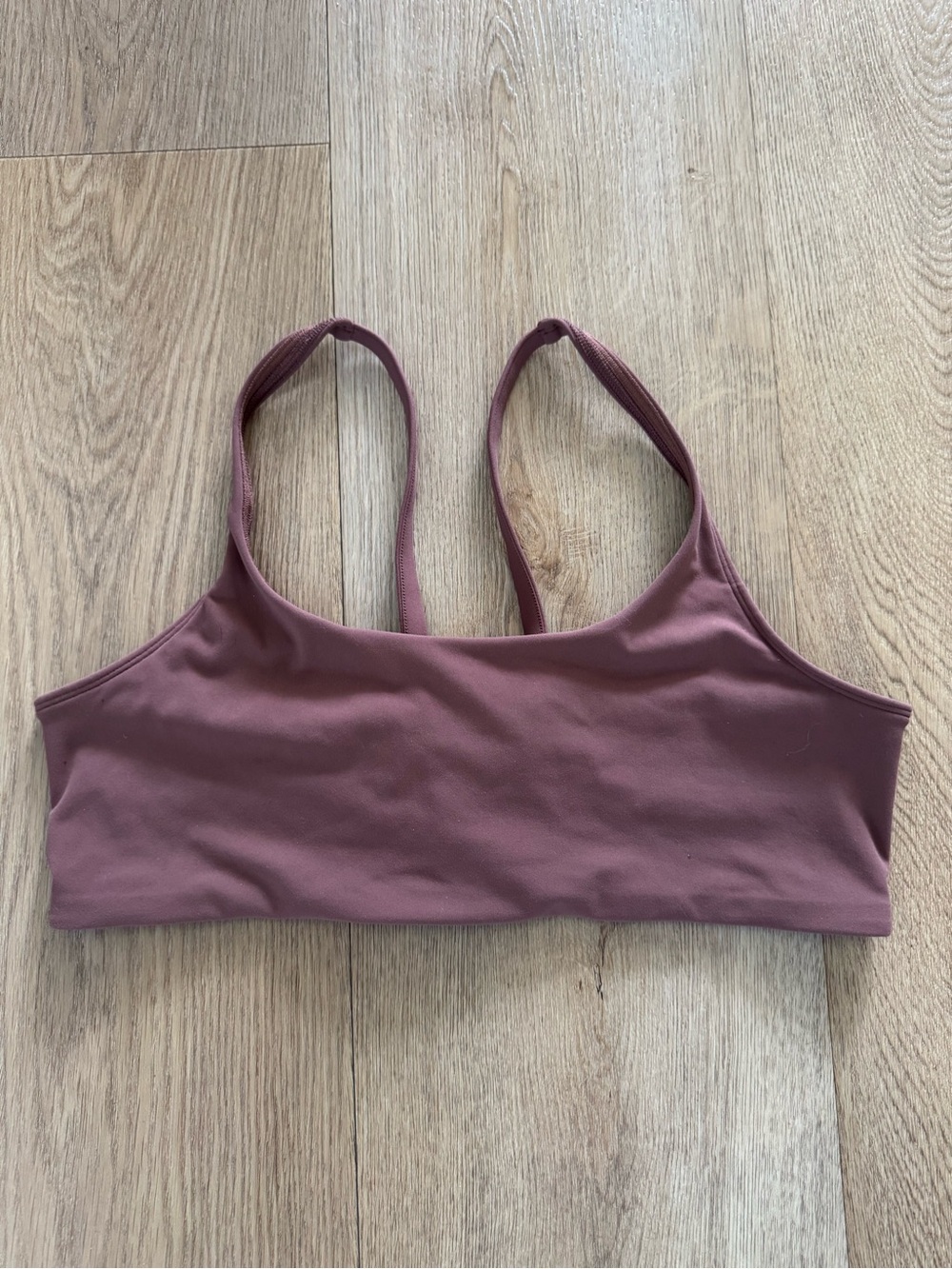 Vuori Yosemite Bra XL Mauve/ Warm Brown